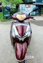 Honda Aviator scooty is on showroom condition