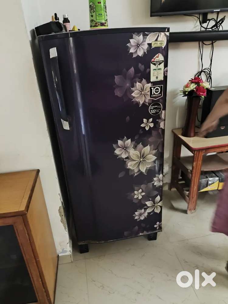 Godrej edge sx all working