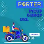 Hiring for Kolkata porter delivery boy Job