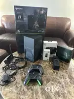 Xbox Series X Console Halo Infinite Limited Edition Bundle