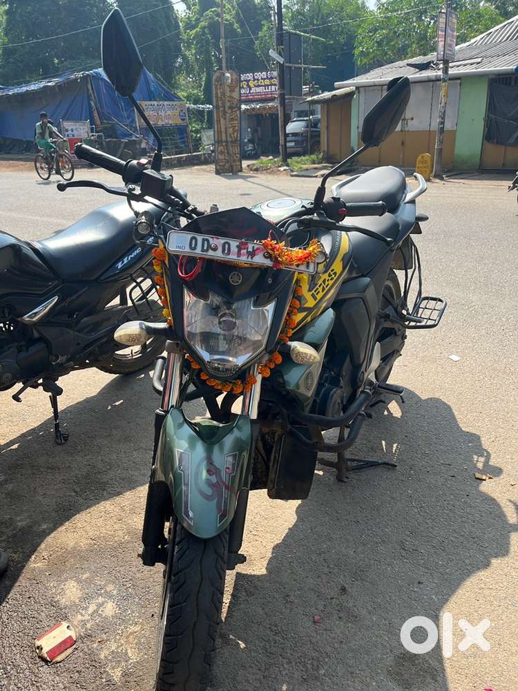 Fzs 2018 Model
