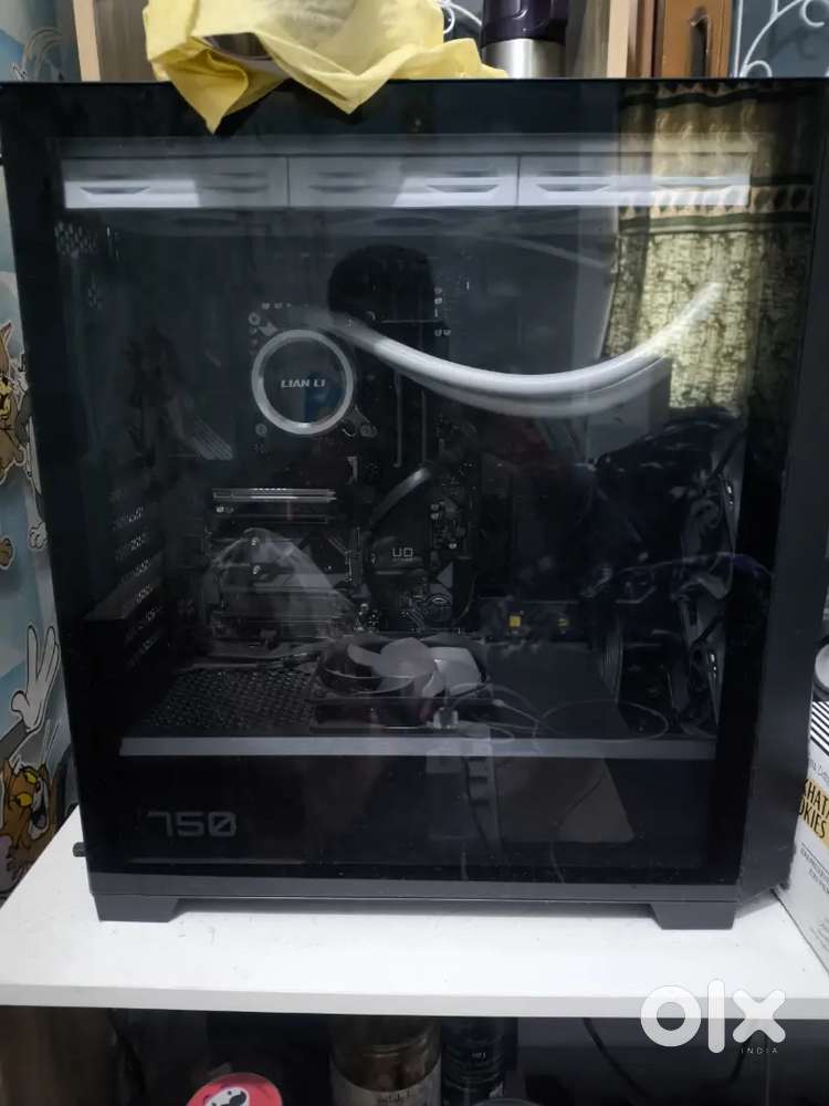 Fully customised pc core i5 13th gen