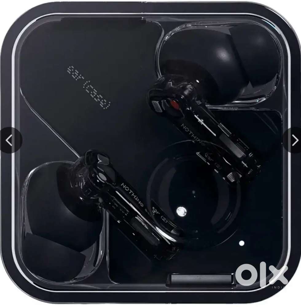 Nothing Ear (2), Dual Chamber Sound, Hi-res Audio, Smart ANC