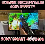 Web Os SONY Smart Android 4k Android led tv at Wholesale rate for low