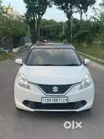 Maruti Suzuki Baleno 1.2 Delta, 2018, Petrol