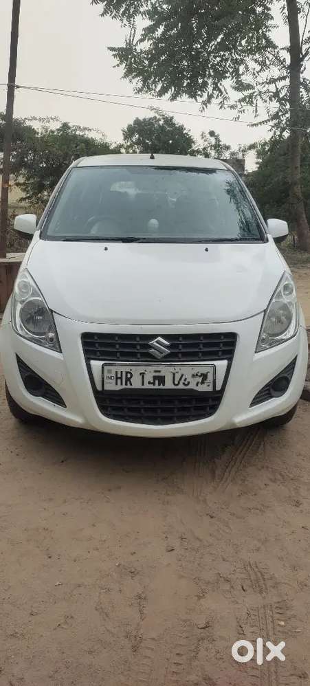 Maruti Suzuki Ritz 2016 CNG & Hybrids 72985 Km Driven