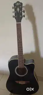 Quba Brand Guitar