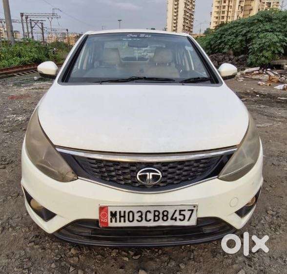 Tata Zest  Quadrajet 1.3 XM, 2016, Petrol