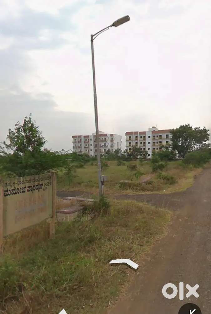 Keshwapur sarrding and jk school sarrding all size Plots