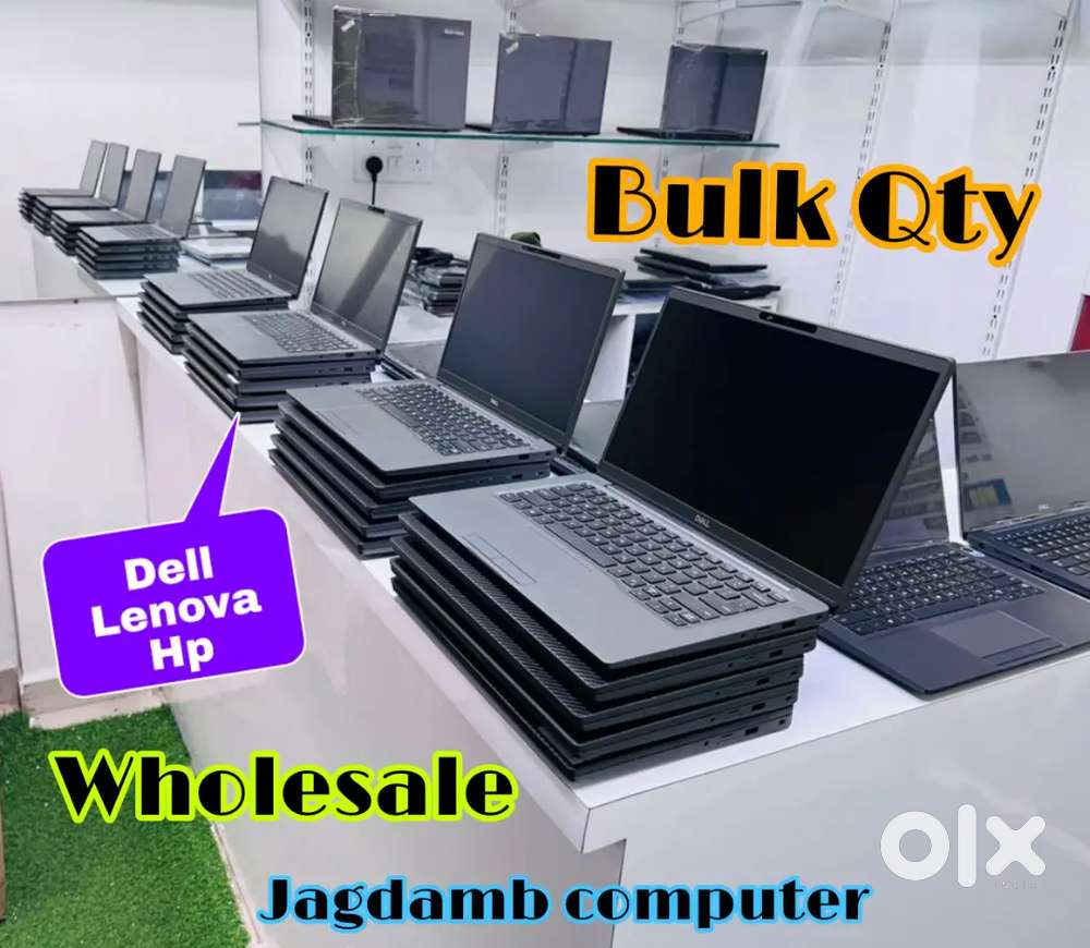 DELL / HP / LENOVO THINKPAD - LAPTOP STOCK - READY CONDITION