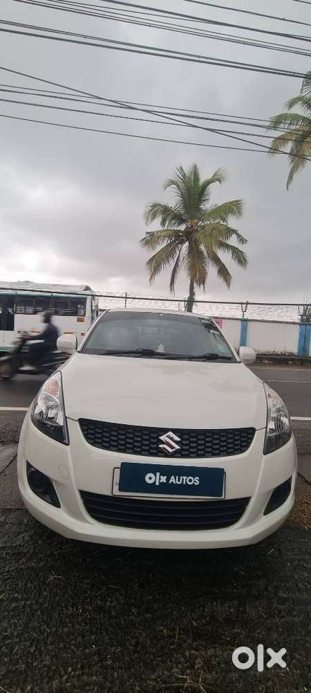 Maruti Suzuki Swift LDI, 2015, Diesel