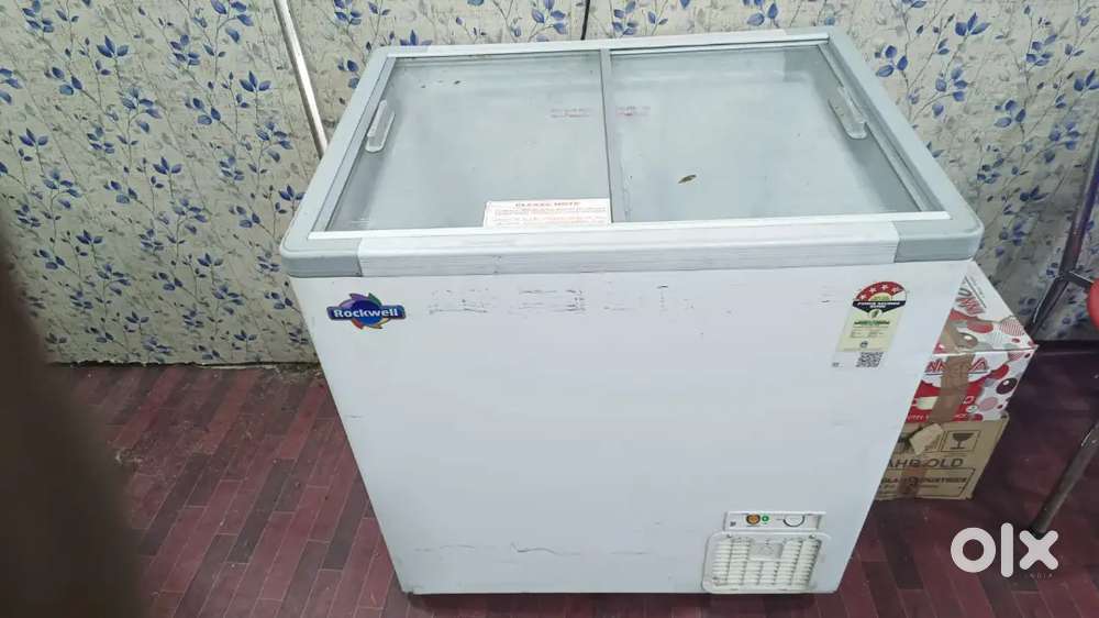 Rockewell Refrigerator more iteam available here