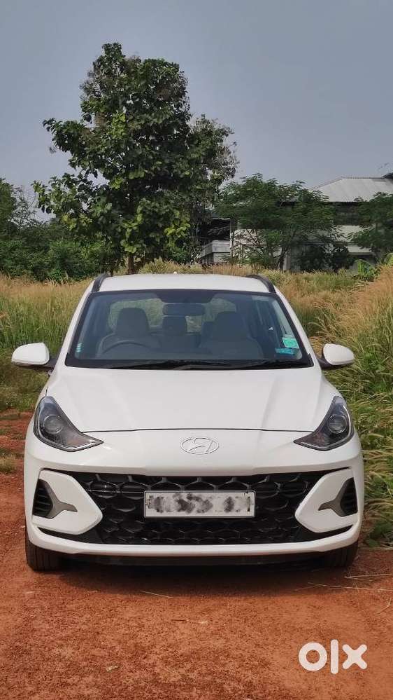 Hyundai Grand i10 Nios Asta, 2023, Petrol