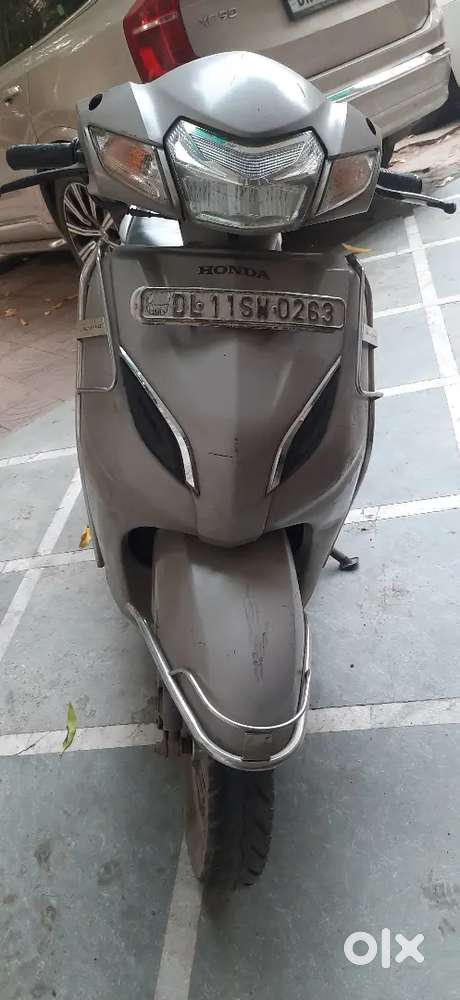 43000rs  model 2018