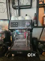 Budan Pro Coffee Machine+ Grinder