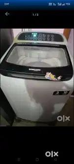 Samsung washing machine