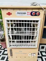 Heavy body cooler naya pada hai do pump wala
