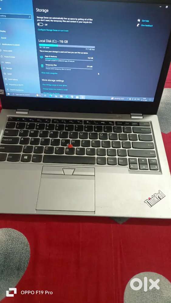 Lenova laptop