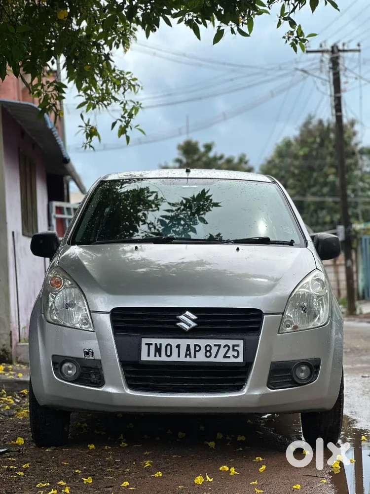 Maruti Suzuki Ritz 2011