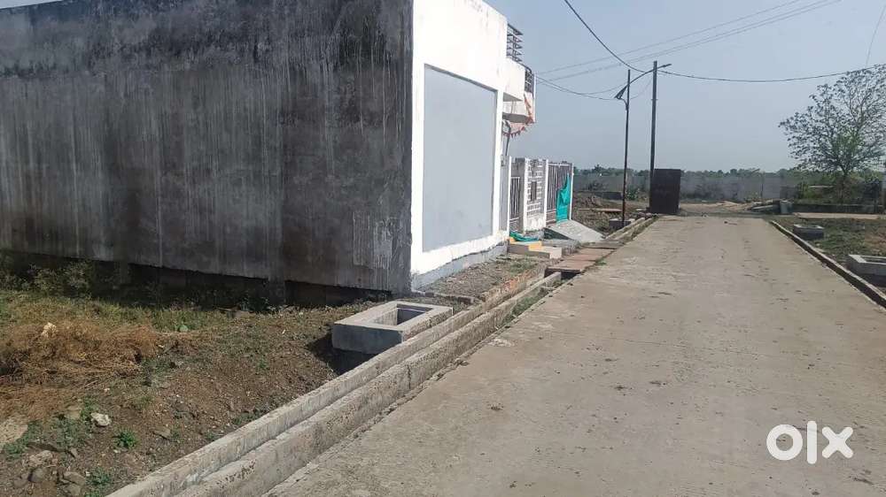 Bhavishya Metro City, 1050 sqft plot, T&CP-Sbi approved सूखी सेवनिया