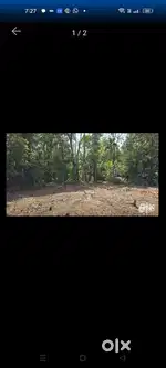 Plot for sale near Pramadam(pookavu Road) Near by Nethaji School