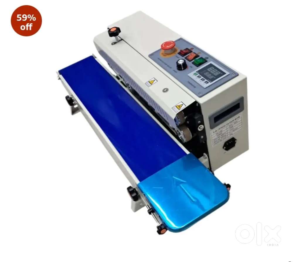 A.C.I. PACKAGING A.C.I.HorizontalPouch Sealingplastic Packing Machine