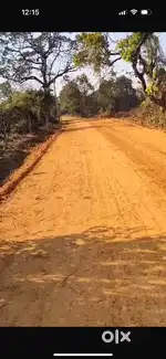 2900 sqr mtr plot on highway of goa and banda