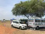 On road site