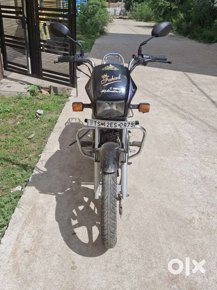 I'm getting new bike for selling this bike