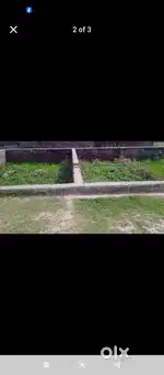 Plot for sale khatima near Primary School