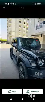 Mahindra Thar