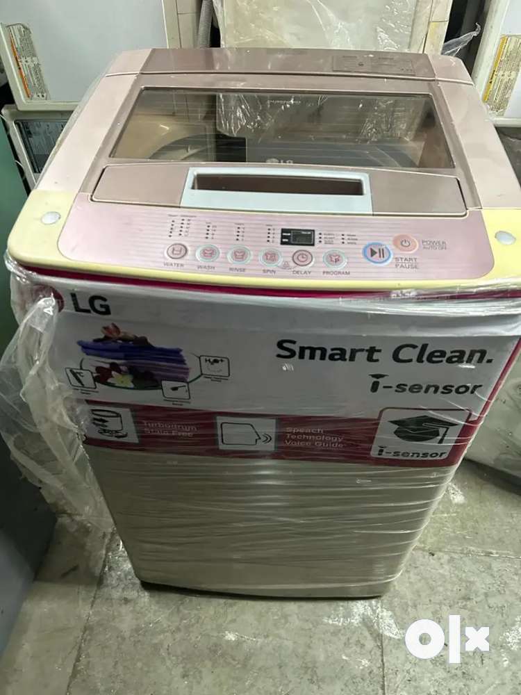 L.G 6,2 kg fully automatic washing machine