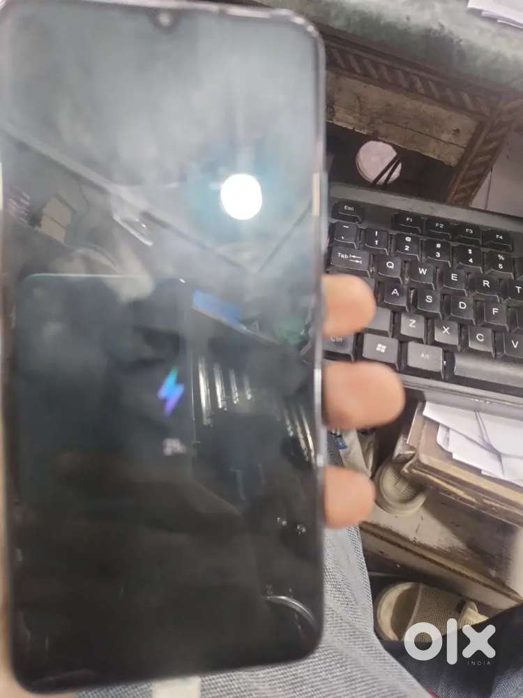 Vivo mobile model S1 @128 gb