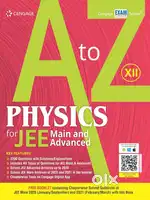 Cengage A to Z physics (JEE)