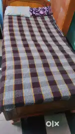 Single and double bed both are available