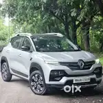 Renault Kiger RXZ AMT, 2022, Petrol