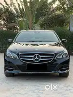 Mercedes-Benz E-Class 2013 Diesel Well Maintained