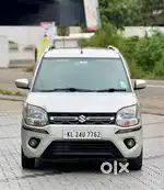 Maruti Suzuki Wagon R VXI BS IV, 2021, Petrol