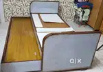 Home made Sofa cum bed ( Paat )
