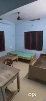 PG facilities for girls near CET Trivandrum