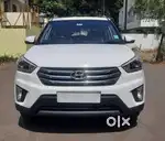 Hyundai Creta 1.6 SX, 2016, Petrol