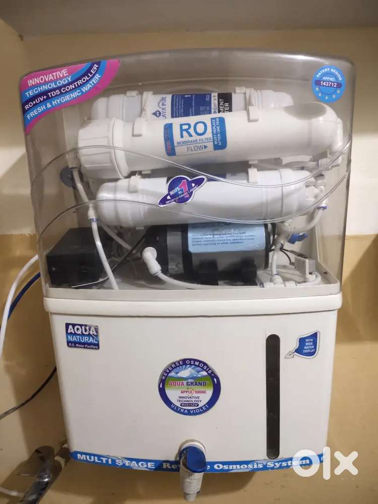 Water Purifier (RO)