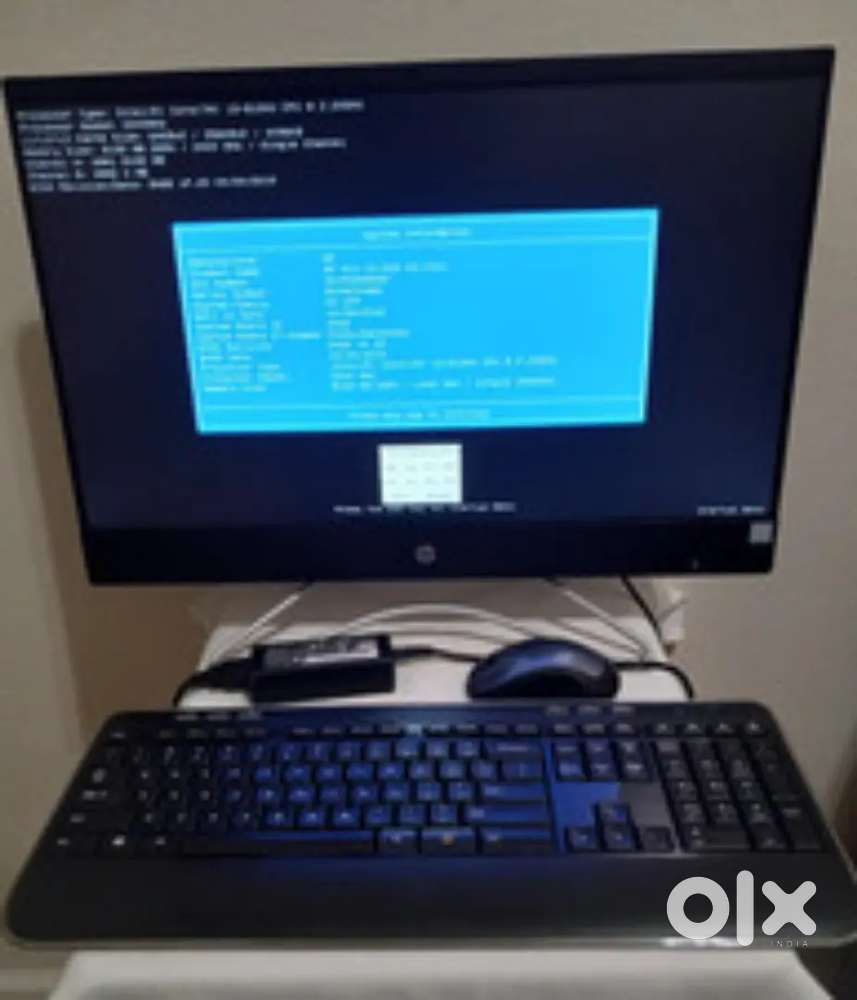 Desktop computer sale with 4 gb rem and 500 gb storage  complete set