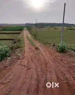 Plot sale and immediate posseson