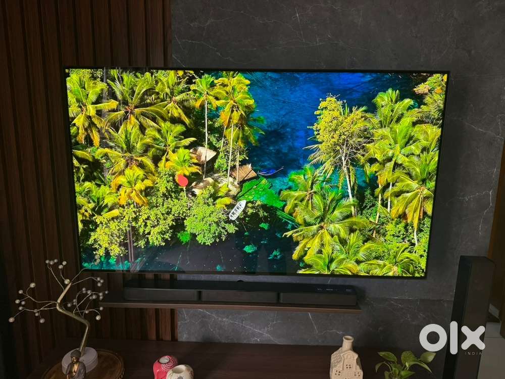 LG 55” 4K OLED Smart TV (Model: OLED55C8PTA) – Premium Condition