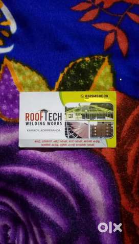 Roof Tech Welding Works