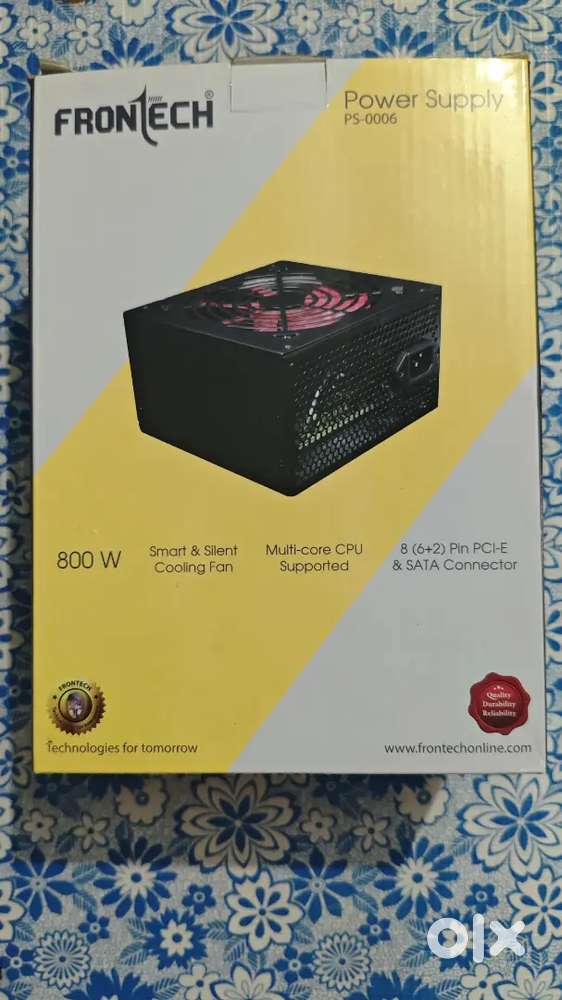 Frontech 800watt psu
