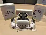 Meta Quest 3 512gb VR Headset Bundle with Elite Strap and Charging