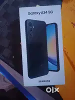Samsung Galaxy A34 5g 8/128gb