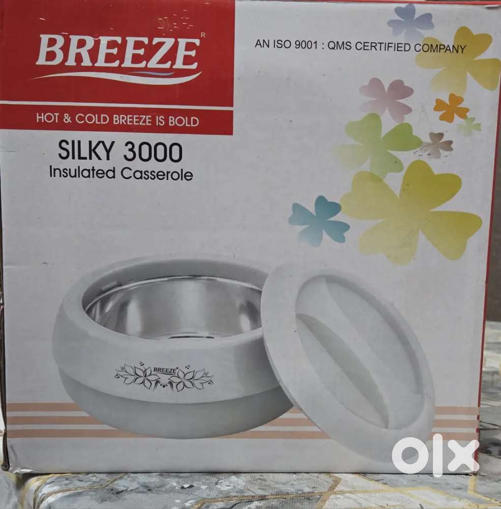 Hot case of breeze
